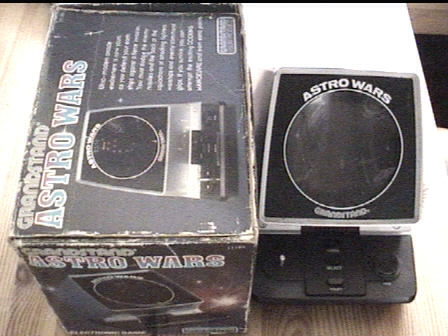 Grandstand Astrowars
