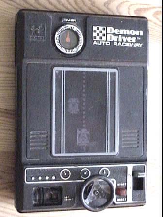Tomy Demon Driver