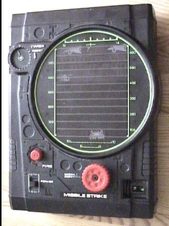 Tomy Missile Strike